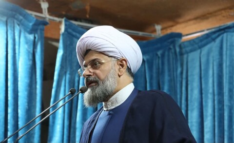 نماز جمعه خورموج به روایت تصویر