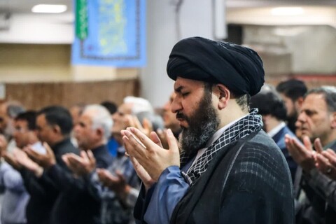 تصاویر/ نماز جمعه زنجان