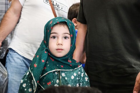 تصاویر/ نماز جمعه زنجان