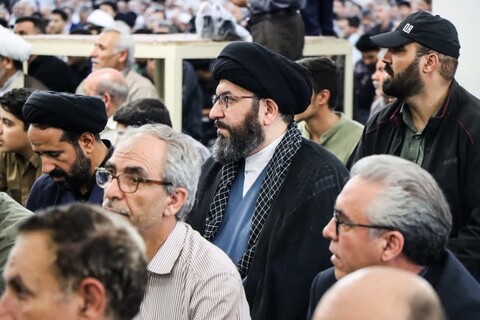 تصاویر/ نماز جمعه زنجان