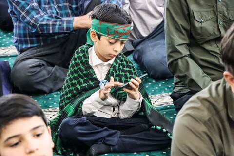 تصاویر/ نماز جمعه زنجان