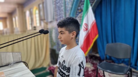 نماز جمعه گناوه به روایت تصویر