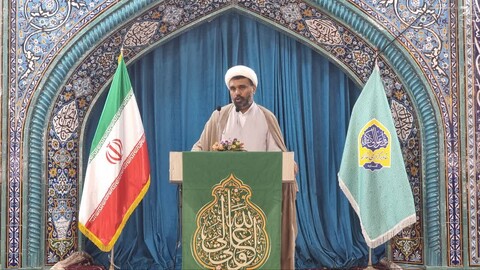 نماز جمعه گناوه به روایت تصویر