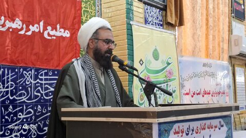 نماز جمعه شهر بدره