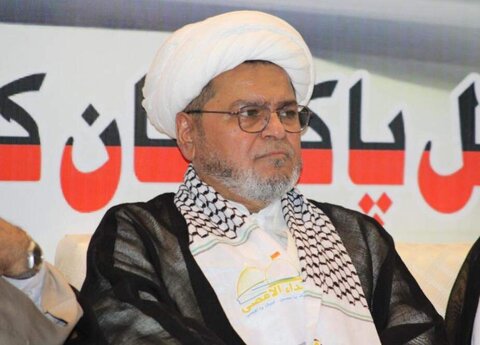 Le Secrétaire général des oulémas chiites du Pakistan condamne l'attaque israélienne contre l'Iran, la qualifiant de violation du droit international