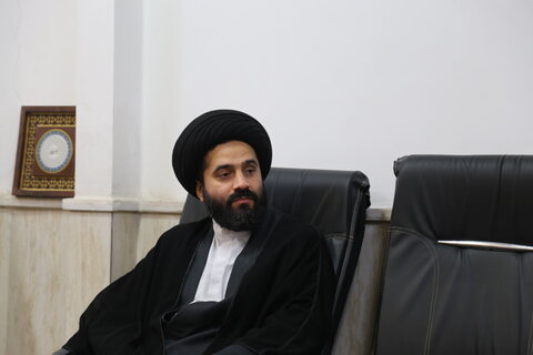 جلسه شورای معاونین حوزه علمیه خوزستان