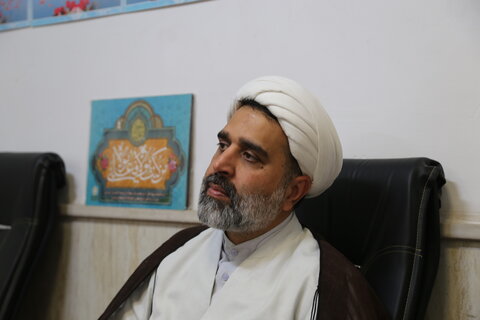 جلسه شورای معاونین حوزه علمیه خوزستان