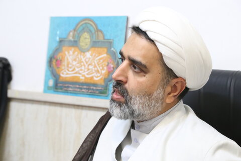 جلسه شورای معاونین حوزه علمیه خوزستان