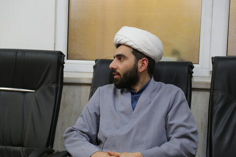 جلسه شورای معاونین حوزه علمیه خوزستان