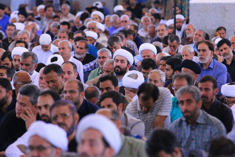تصاویر/ راهپیمایی اعلام انزجار مردم قم از رژیم کودک‌کش صهیونیستی