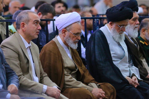 تصاویر/ راهپیمایی اعلام انزجار مردم قم از رژیم کودک‌کش صهیونیستی