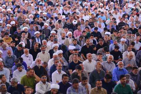 تصاویر/ راهپیمایی اعلام انزجار مردم قم از رژیم کودک‌کش صهیونیستی