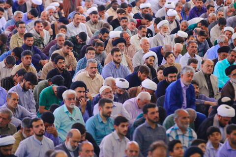 تصاویر/ راهپیمایی اعلام انزجار مردم قم از رژیم کودک‌کش صهیونیستی