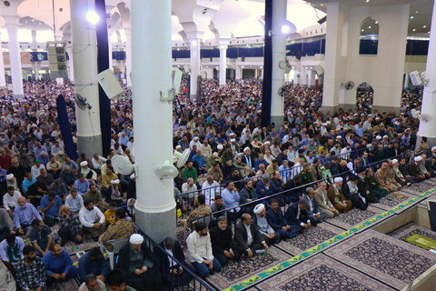 تصاویر/ راهپیمایی اعلام انزجار مردم قم از رژیم کودک‌کش صهیونیستی