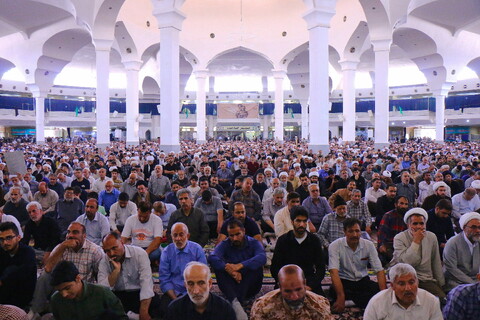 تصاویر/ راهپیمایی اعلام انزجار مردم قم از رژیم کودک‌کش صهیونیستی