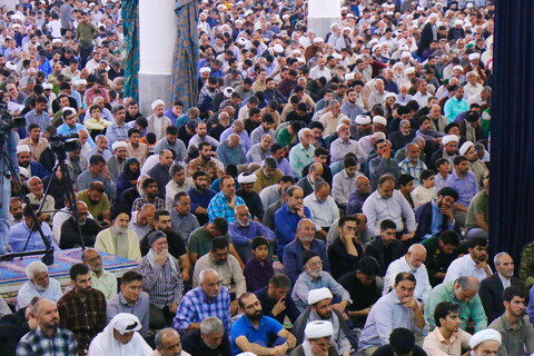 تصاویر/ راهپیمایی اعلام انزجار مردم قم از رژیم کودک‌کش صهیونیستی