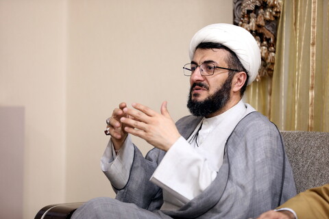 تصاویر/جمع بندی مسوبات سفر آیت الله اعرافی به استان گیلان