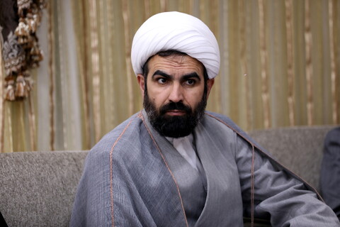 تصاویر/جمع بندی مسوبات سفر آیت الله اعرافی به استان گیلان