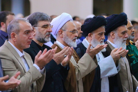 تصاویر/ راهپیمایی اعلام انزجار مردم قم از رژیم کودک‌کش صهیونیستی