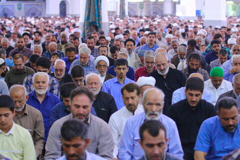 تصاویر/ راهپیمایی اعلام انزجار مردم قم از رژیم کودک‌کش صهیونیستی