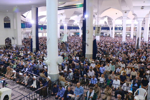 تصاویر/ راهپیمایی اعلام انزجار مردم قم از رژیم کودک‌کش صهیونیستی