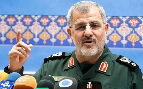 میجر جنرل محمد پاکپور، سپاہ پاسداران انقلاب اسلامی کےنئے کمانڈر منصوب