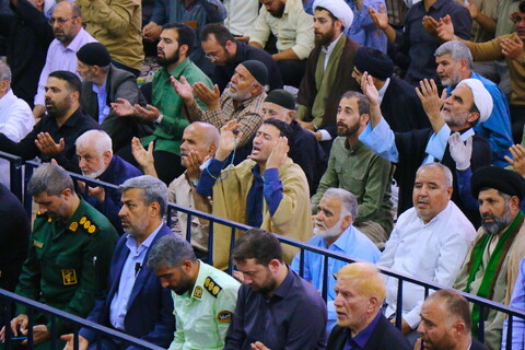 تصاویر/ راهپیمایی اعلام انزجار مردم قم از رژیم کودک‌کش صهیونیستی