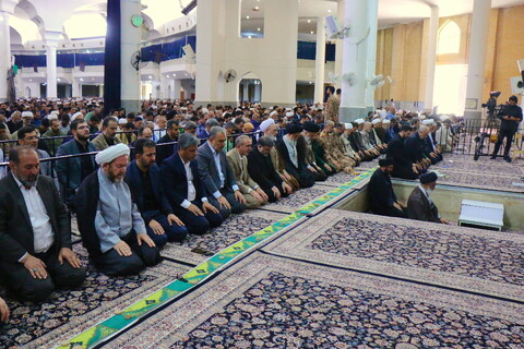 تصاویر/ راهپیمایی اعلام انزجار مردم قم از رژیم کودک‌کش صهیونیستی
