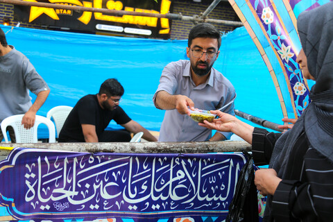 تصاویر/ اجتماع حماسی غدیریون در شهرکرد