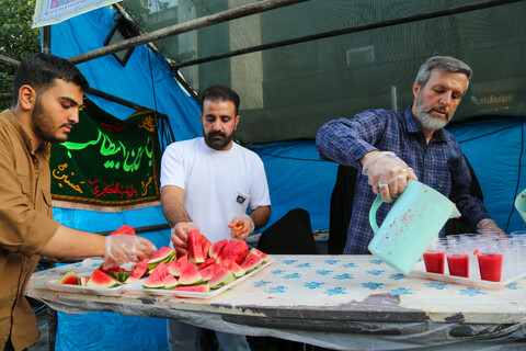 تصاویر/ اجتماع حماسی غدیریون در شهرکرد
