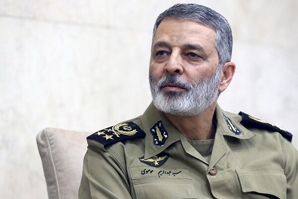 میجر جنرل موسوی: غاصب اسرائیل کے خلاف سخت کاروائی کا حکم موصول ہوا ہے