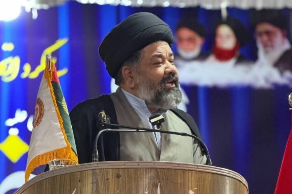 عالم برجسته کشمیر : حمله اسرائیل به ایران نشانه آشکار شکست و سردرگمی صهیونیست‌هاست