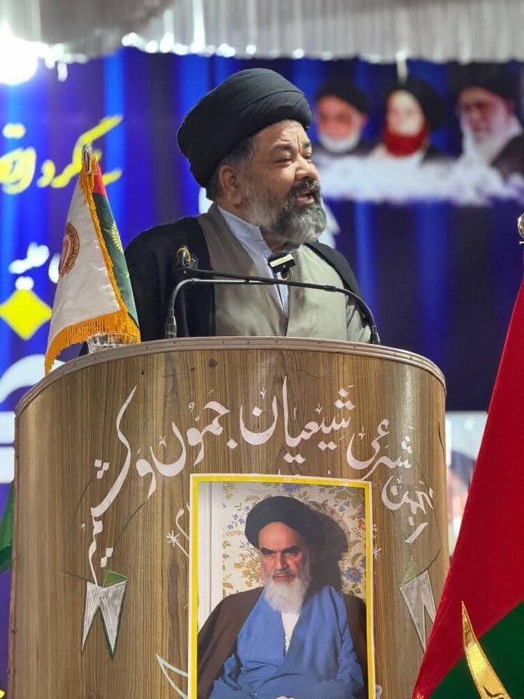 عالم برجسته کشمیر : حمله اسرائیل به ایران نشانه آشکار شکست و سردرگمی صهیونیستهاست