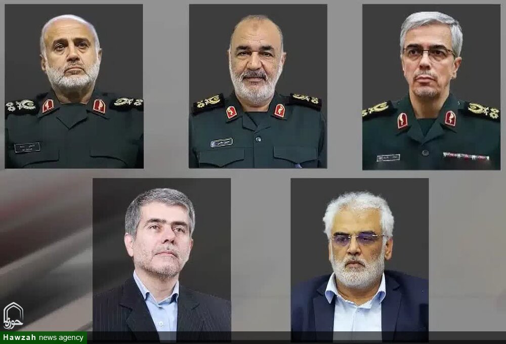 پیام مدیرکل دیوان محاسبات لرستان در پی حملات وحشیانه رژیم صهیونیستی به خاک ایران