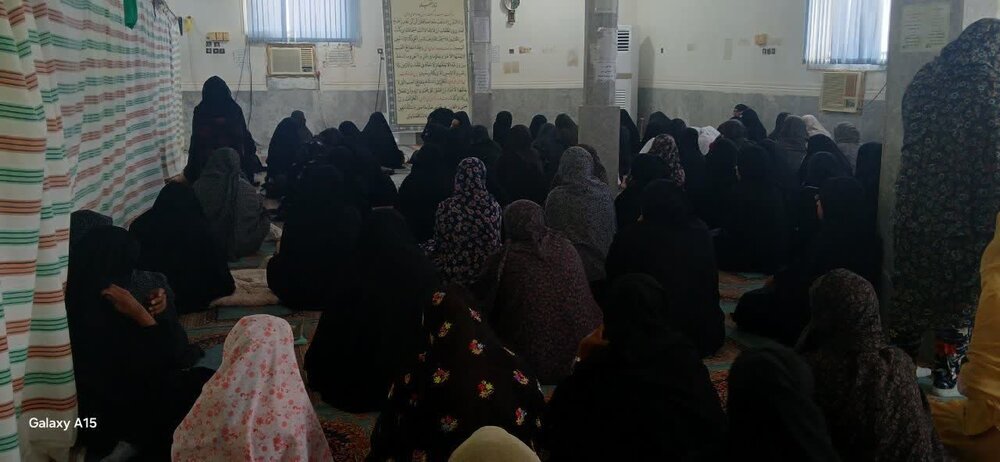 تصاویر/ نماز جمعه نودژ