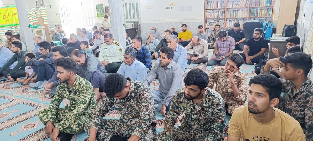 تصاویر/ نماز جمعه نودژ