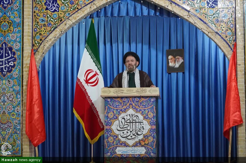 پرچم جهاد بر زمین نخواهد ماند