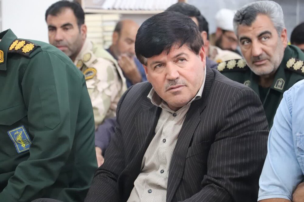 تصاویر/ اقامه نماز جمعه در شهرستان مهران