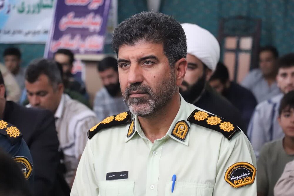تصاویر/ اقامه نماز جمعه در شهرستان مهران