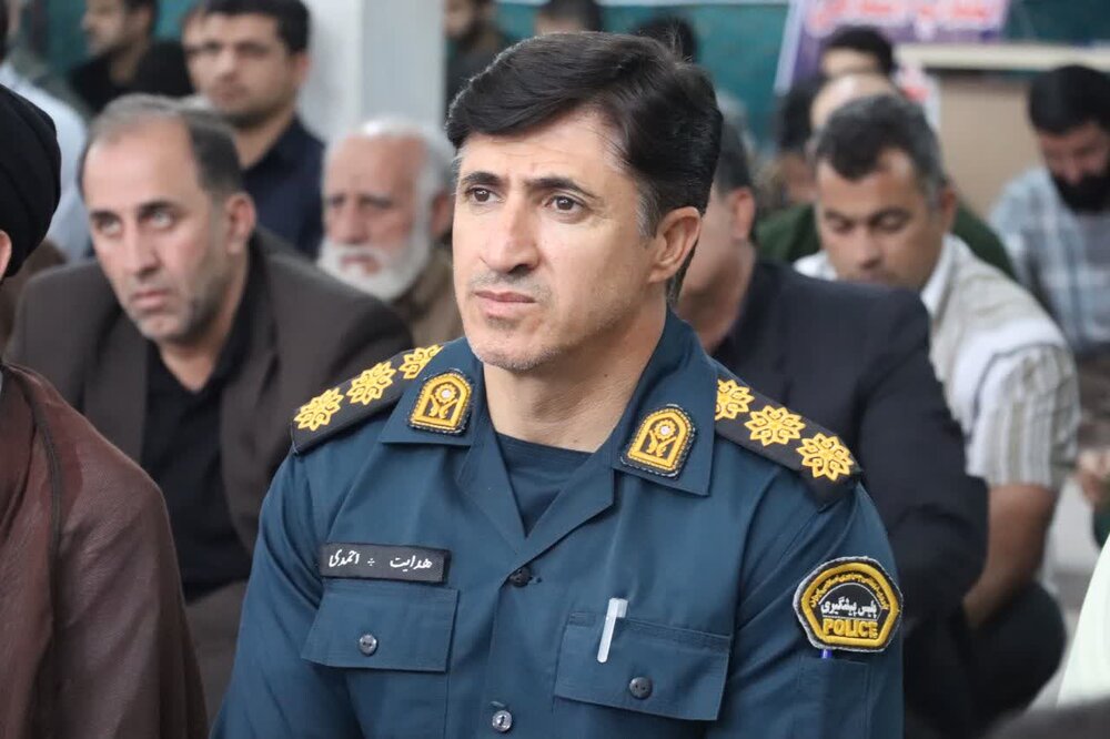 تصاویر/ اقامه نماز جمعه در شهرستان مهران