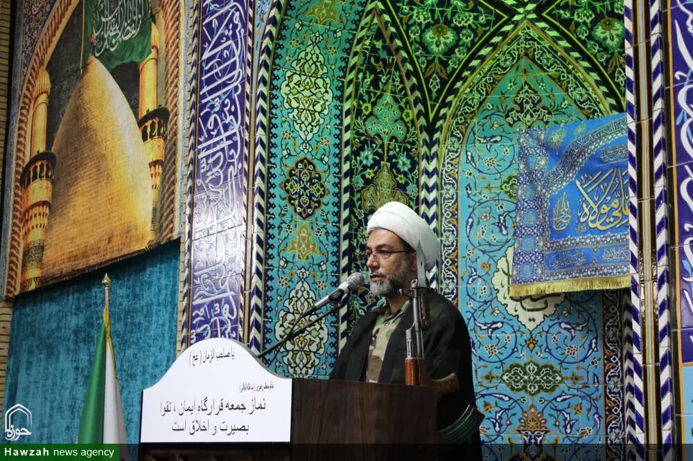 امروز ملت ایران با اتحاد خود دشمن را پشیمان خواهد کرد