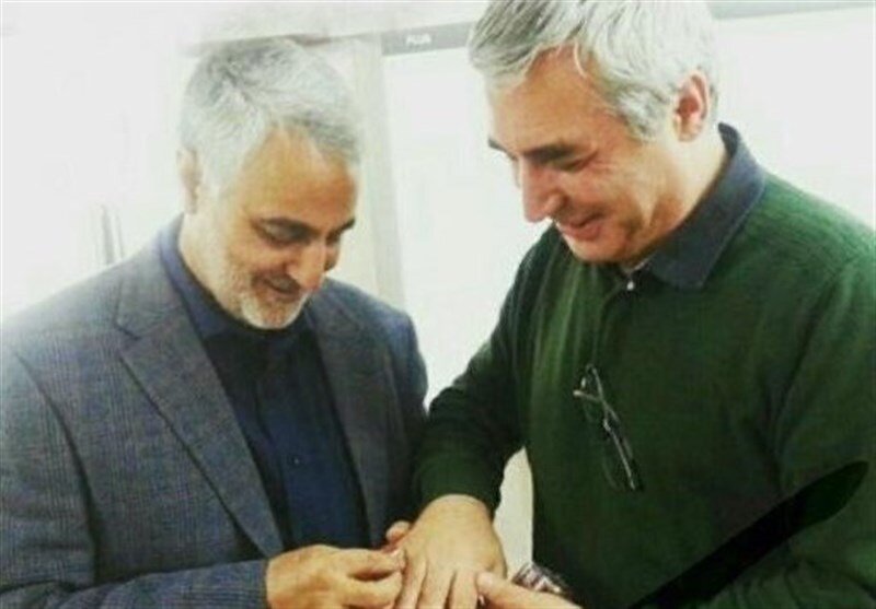 ابراهیم حاتمیکیا: جز أدب کردن متجاوزِ صهیون راهی نمانده است