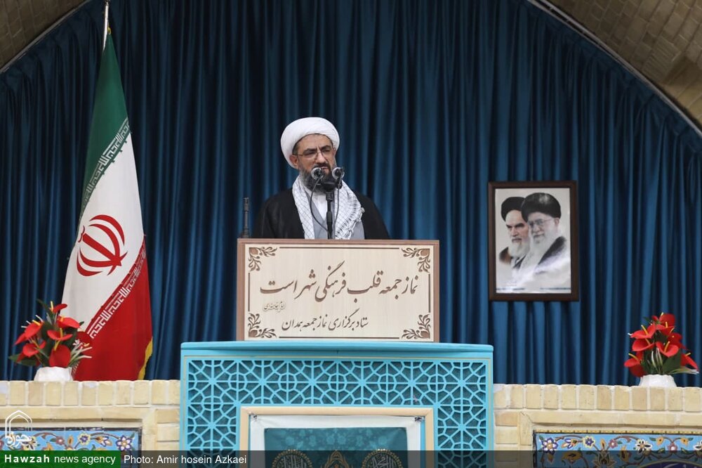 دشمن با این کارها نمی تواند مانع از بین رفتن خودش شود