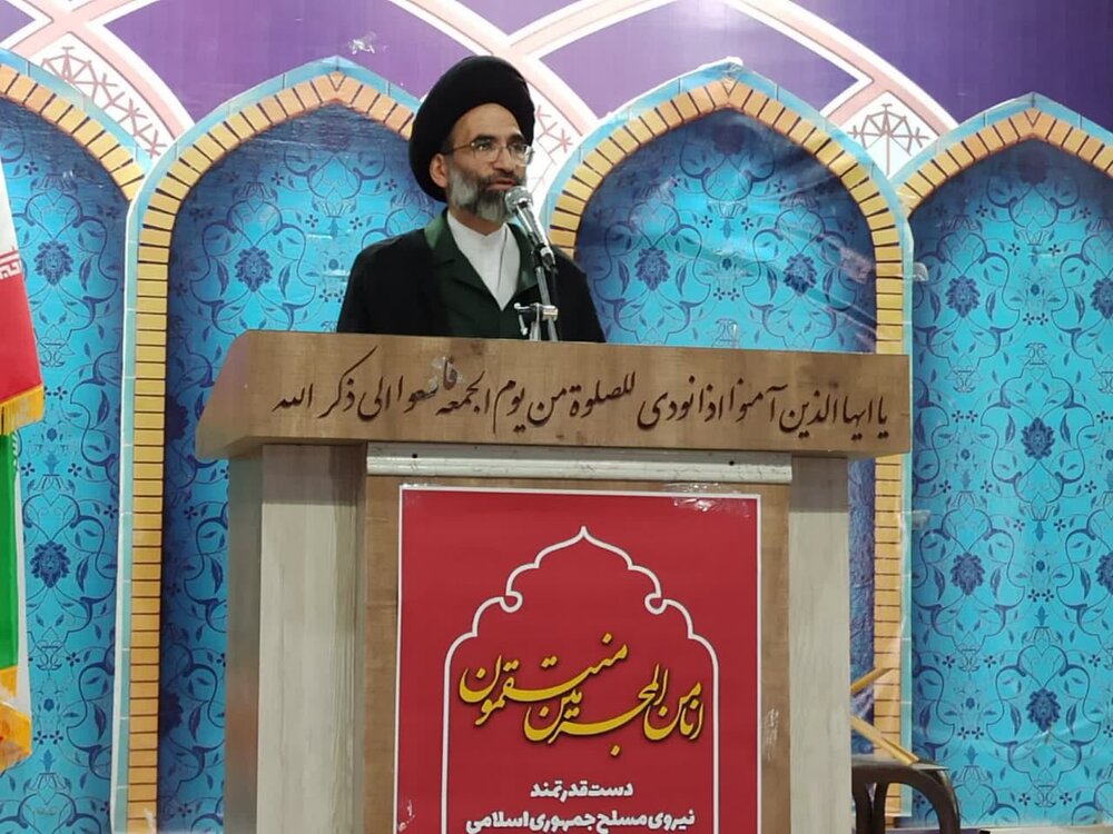 مردم ایران به کمتر از محو رژیم صهیونی و اخراج آمریکا از منطقه قانع نیستند