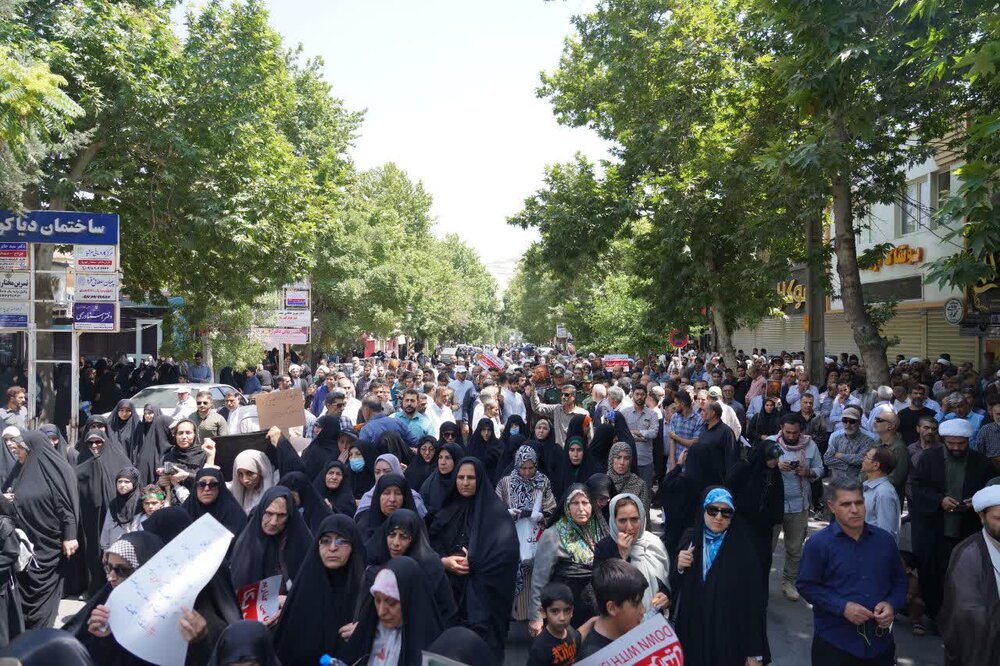 پیام معاون حقوقی دیوان عالی کشور در محکومیت تهاجم صهیونیست‌ها به ایران