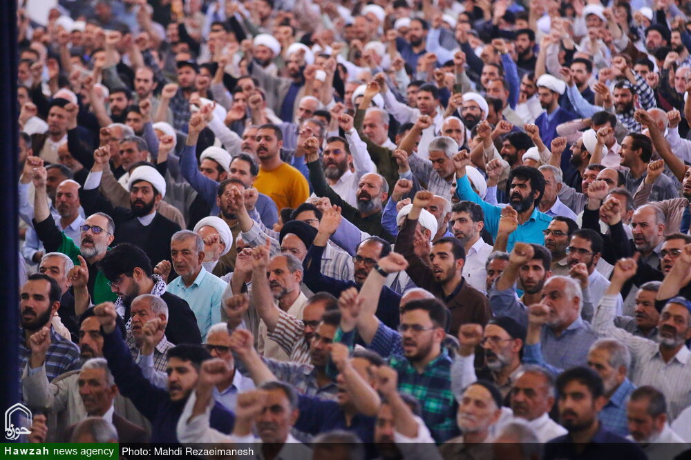 بیانیه شورای عالی حوزه در پی جنایات رژیم صهیونی / خللی در عزم و اراده پولادین ملت ایران ایجاد نشده است