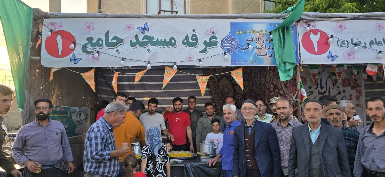 تصاویر/ اجتماع غدیریون نوربهار