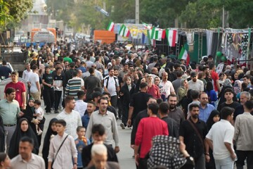 تصاویر/ فعالیت مواکب غدیری در شهرستان سلماس