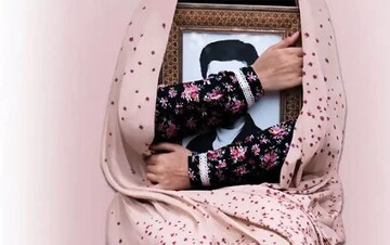 تمام زنان ایران مادران شهدایند