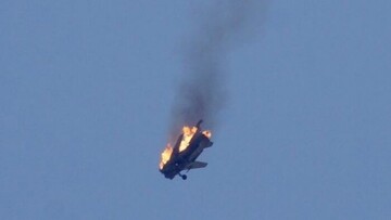 سومین شکار موفق پدافند هوایی در استان قم / انهدام همزمان دو پهپاد رژیم صهیونیستی